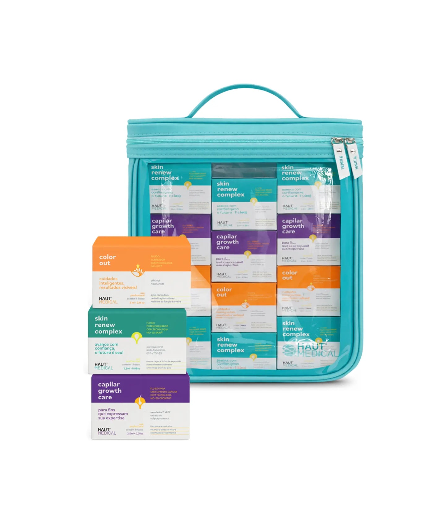 KIT MEGA MONODOSE - HAUT MEDICAL