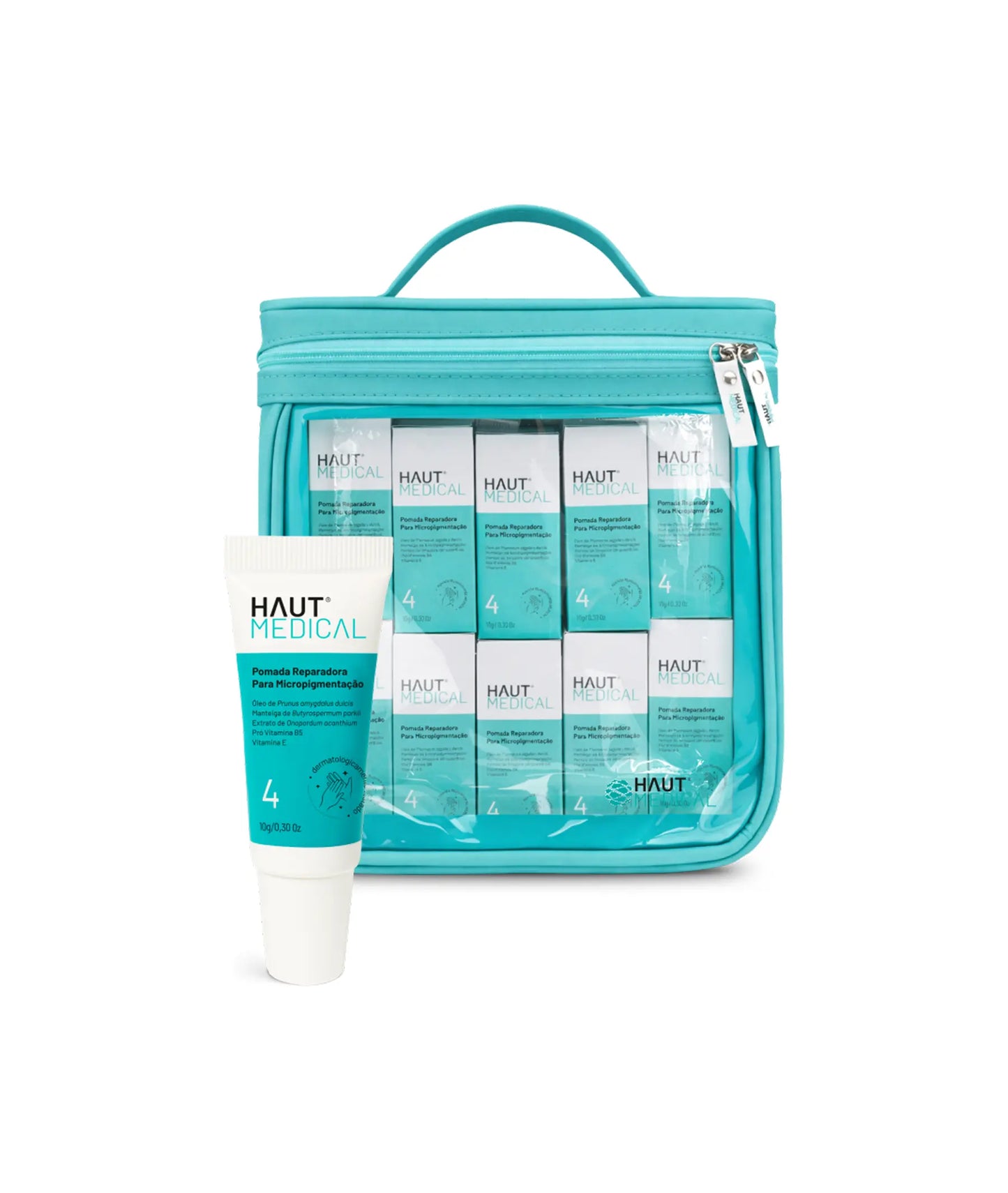 KIT MEGA POMADAS - HAUT MEDICAL