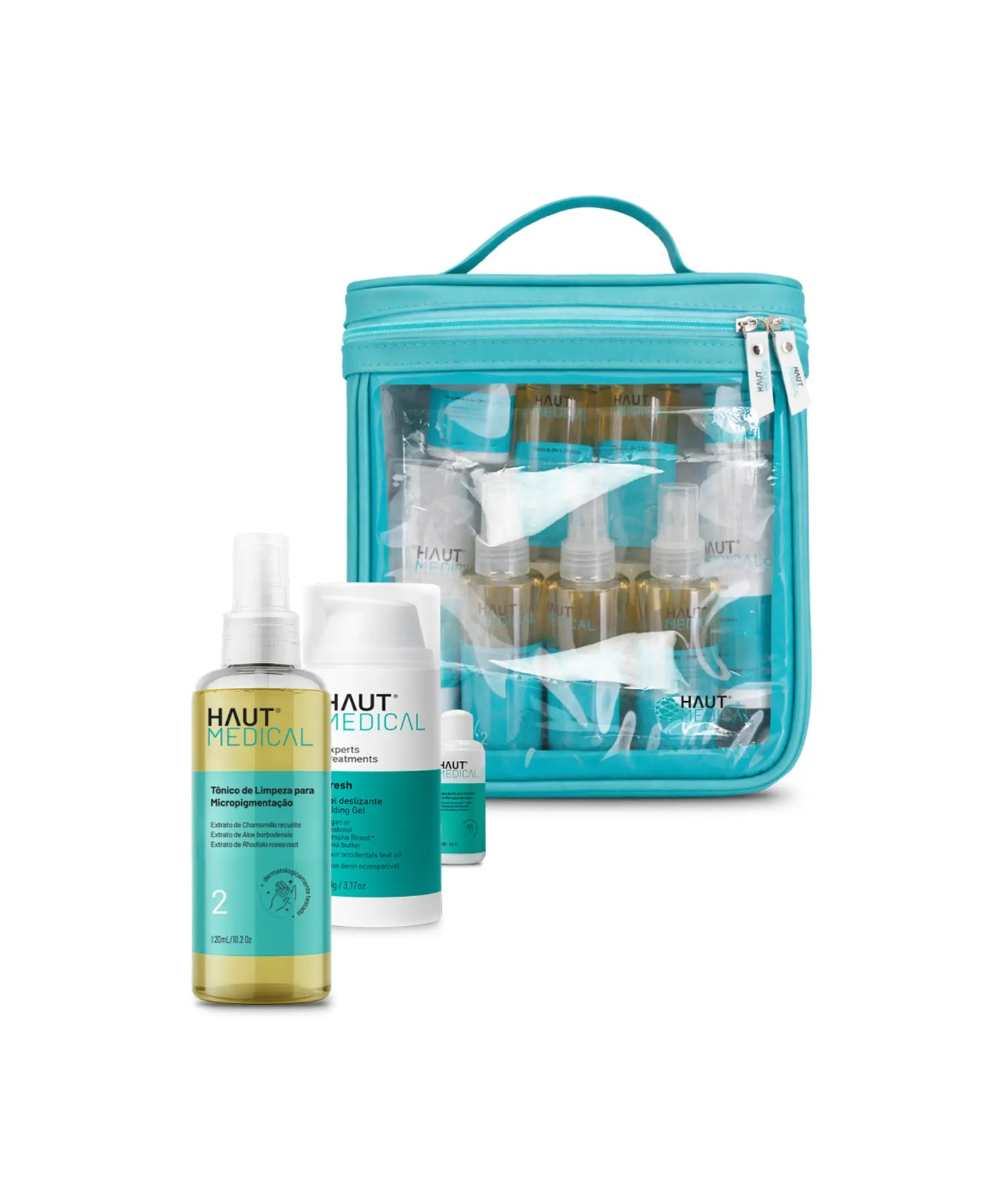 KIT MEGA QUERIDINHOS - HAUT MEDICAL