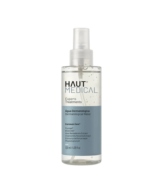 ÁGUA DERMATOLÓGICA - CORNEUM CARE - HAUT MEDICAL - 120ML