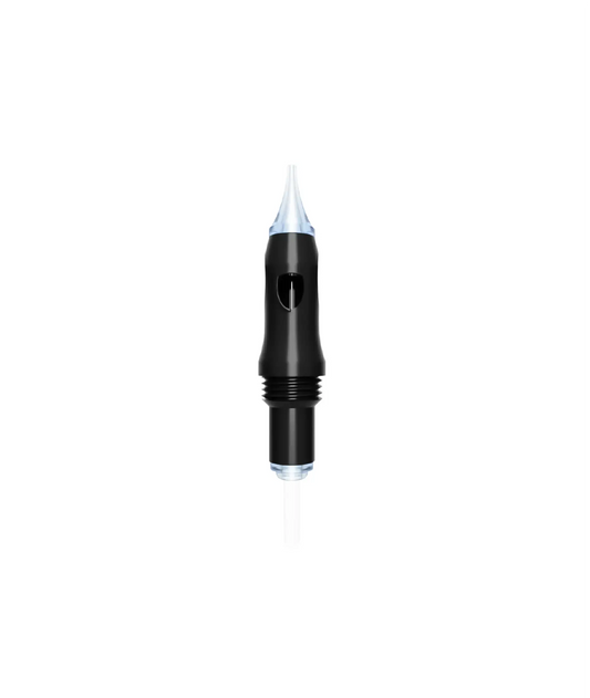 CARTELA DE AGULHAS M10 1 PONTA 0.40MM - HAUT TECHNOLOGY - 10 UNIDADES