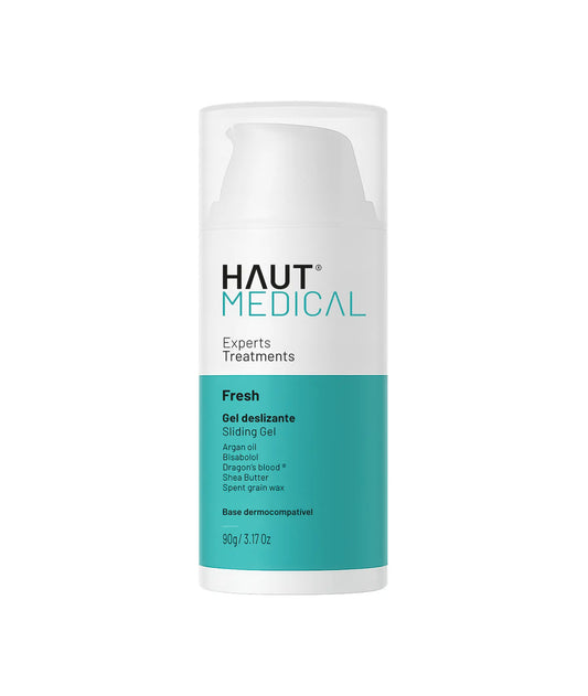FRESH GEL DESLIZANTE PARA MICROPIGMENTAÇÃO - HAUT MEDICAL - 90G