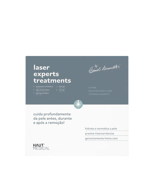 KIT LASER BY CAROL LORENCETTI - HAUT MEDICAL