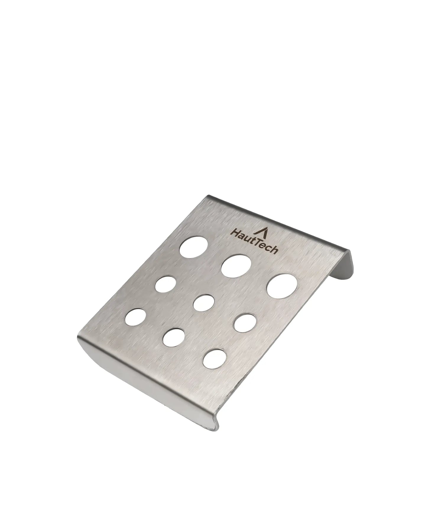 PORTA BATOQUE - AÇO INOX - HAUT TECHNOLOGY - 2MM