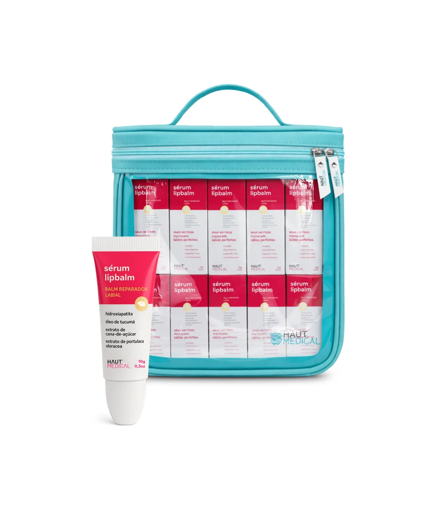 KIT MEGA LIPS - HAUT MEDICAL